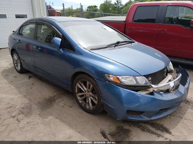 2010 HONDA CIVIC LX
