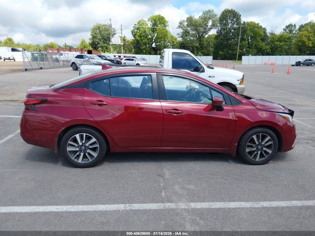 2022 Nissan VERSA 1.6 SV XTRONIC CVT — фото 13