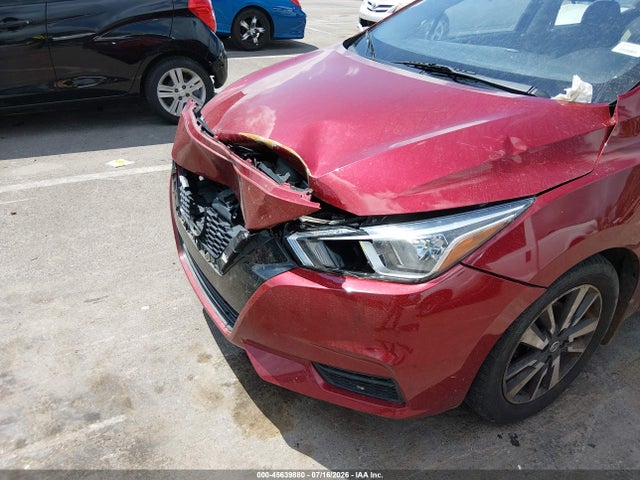 2022 Nissan VERSA 1.6 SV XTRONIC CVT — фото 17