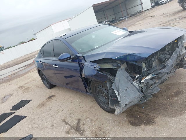 2019 NISSAN ALTIMA 2.5 S