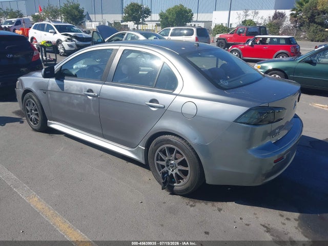 2014 Mitsubishi LANCER ES 照片 3