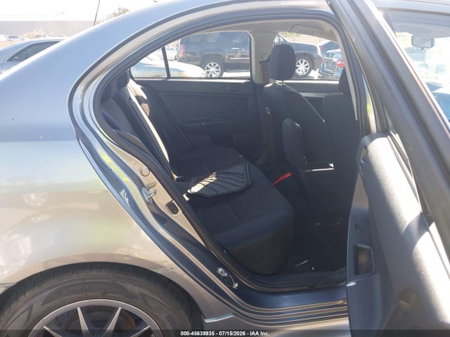 2014 Mitsubishi LANCER ES 照片 8
