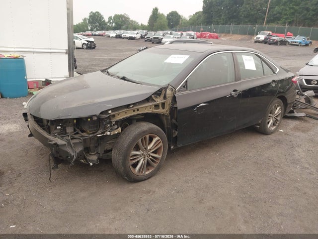 صورة 2 لـ 2016 Toyota CAMRY SE