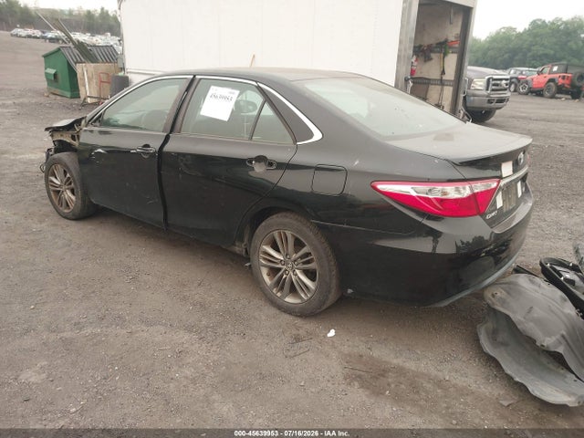 صورة 3 لـ 2016 Toyota CAMRY SE