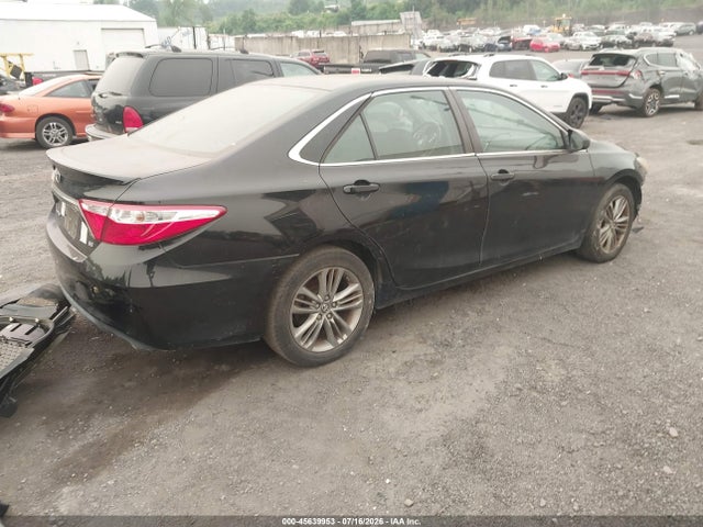 صورة 4 لـ 2016 Toyota CAMRY SE