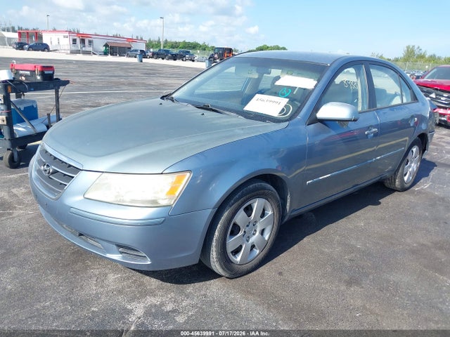 صورة 2 لـ 2009 Hyundai SONATA GLS