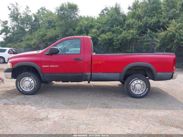 صورة مصغرة 14 لـ 2005 Dodge RAM 2500 ST