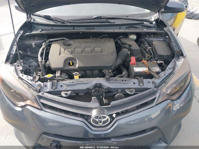 صورة 10 لـ 2015 Toyota COROLLA LE