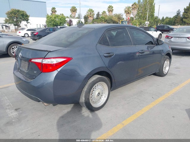 صورة 4 لـ 2015 Toyota COROLLA LE