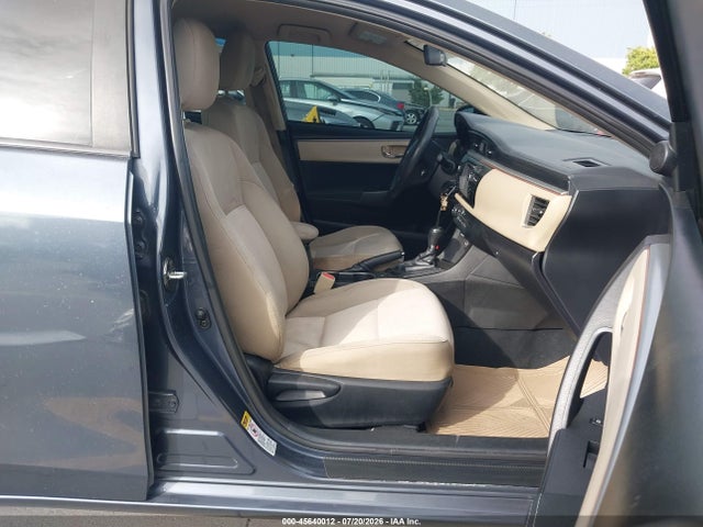 صورة 5 لـ 2015 Toyota COROLLA LE