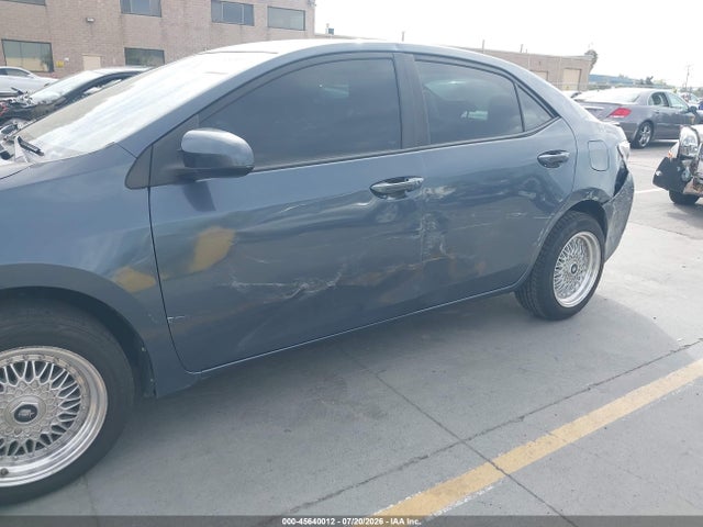 2015 Toyota COROLLA LE — миниатюра 13