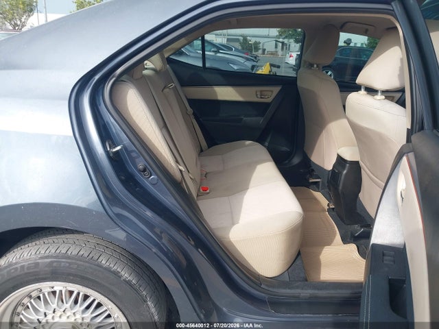 صورة 8 لـ 2015 Toyota COROLLA LE