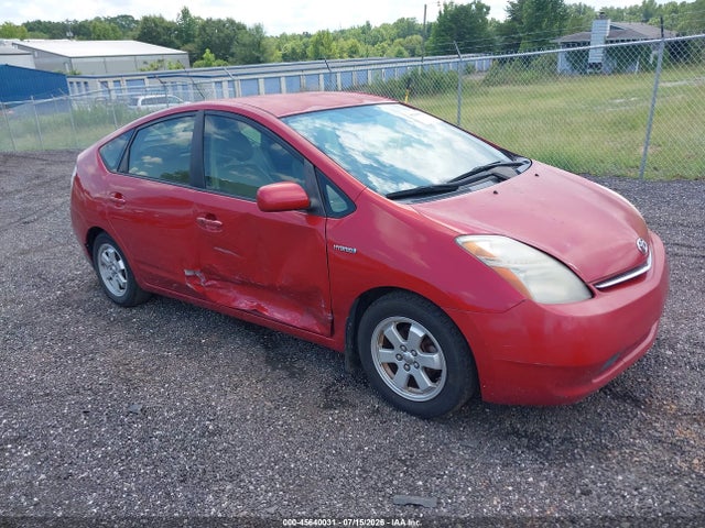 2007 TOYOTA PRIUS 