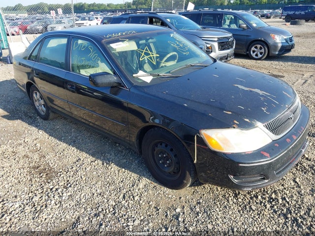2000 TOYOTA AVALON XL