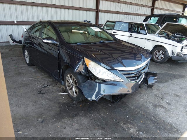 2014 HYUNDAI SONATA GLS