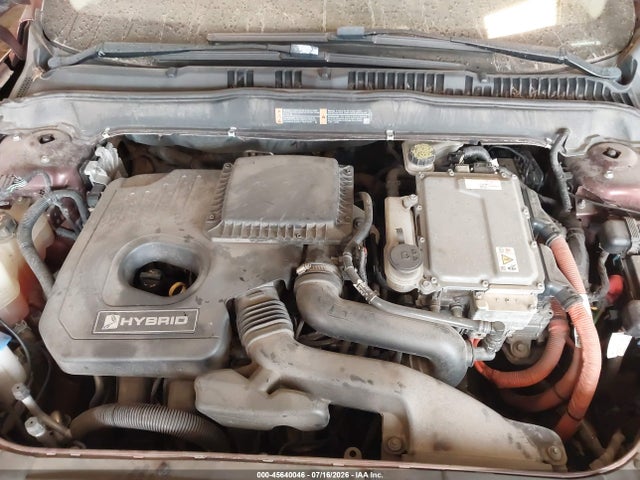 صورة مصغرة 10 لـ 2016 FORD FUSION HYBRID TITANIUM