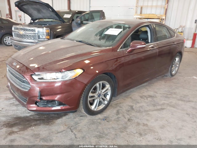 صورة مصغرة 2 لـ 2016 FORD FUSION HYBRID TITANIUM