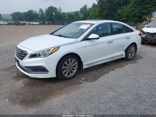2017 Hyundai SONATA LIMITED 照片 2