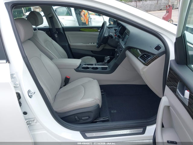2017 Hyundai SONATA LIMITED 照片 5