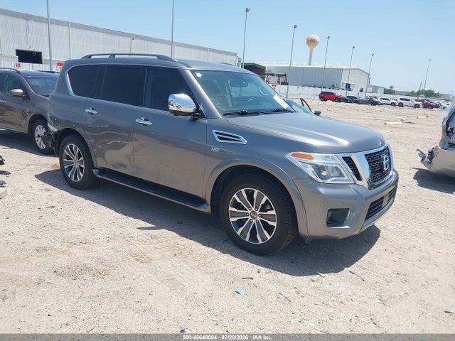 2019 NISSAN ARMADA SL