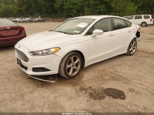 2014 FORD FUSION SE 照片 2
