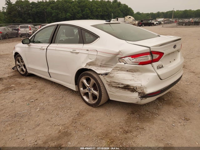 2014 FORD FUSION SE 照片 3