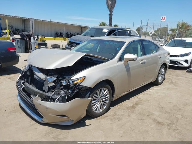 2018 Lexus ES 350 — фото 2