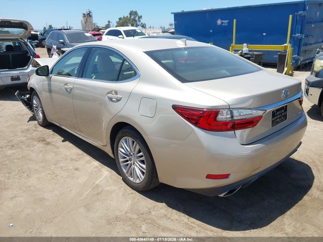 2018 Lexus ES 350 — фото 3
