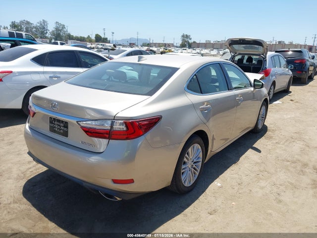 2018 Lexus ES 350 — фото 4