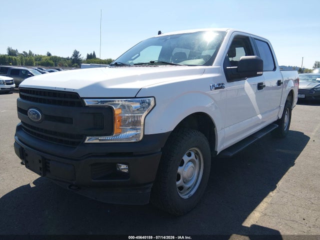 2020 FORD F-150 XL — фото 2