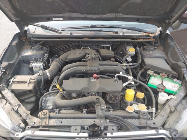 2013 Subaru IMPREZA 2.0I PREMIUM 照片 10