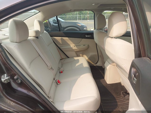2013 Subaru IMPREZA 2.0I PREMIUM 照片 8