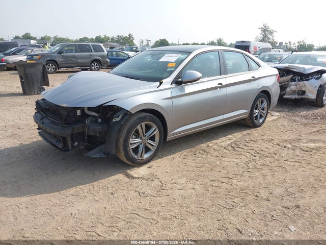 2022 Volkswagen JETTA 1.5T SE 照片 2