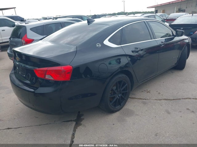 2017 Chevrolet IMPALA 1FL 照片 4