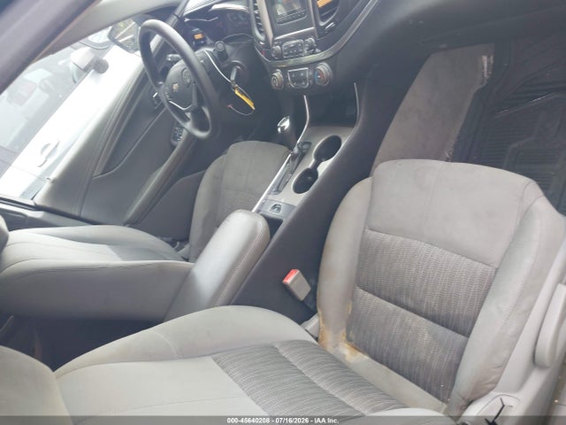 2017 Chevrolet IMPALA 1FL 照片 5