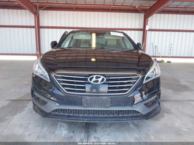 2016 Hyundai SONATA LIMITED 缩略图 13