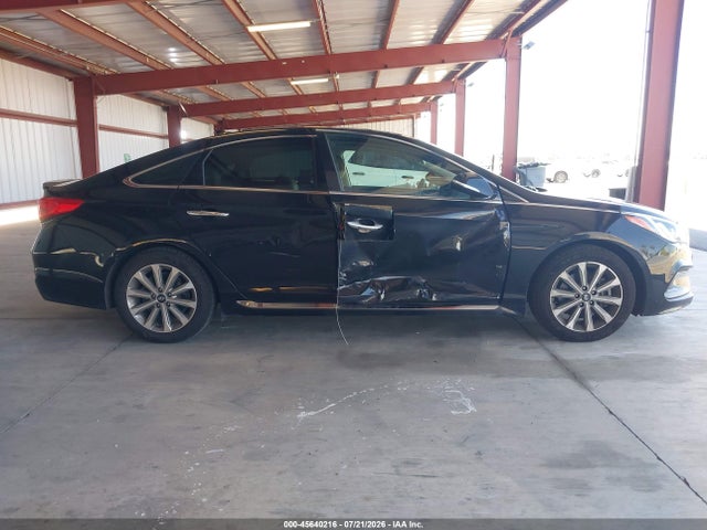 2016 Hyundai SONATA LIMITED 缩略图 14