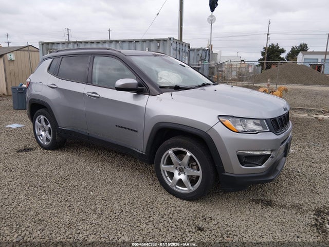 2020 JEEP COMPASS ALTITUDE 4X4