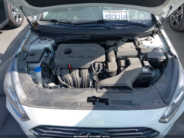2018 HYUNDAI SONATA LIMITED 10