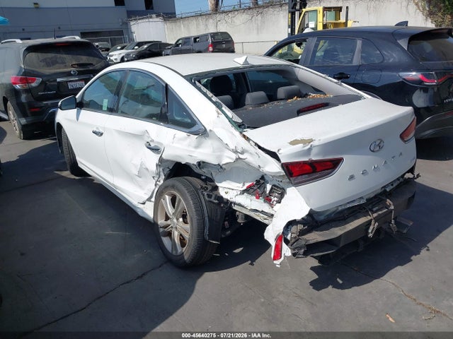 2018 HYUNDAI SONATA LIMITED 3