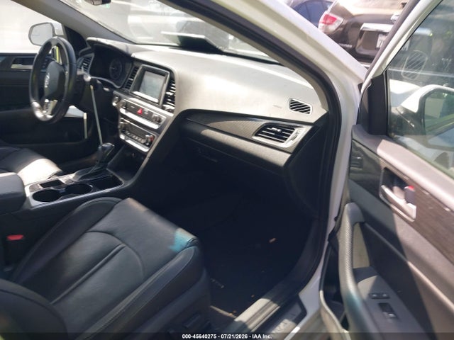 2018 HYUNDAI SONATA LIMITED 5