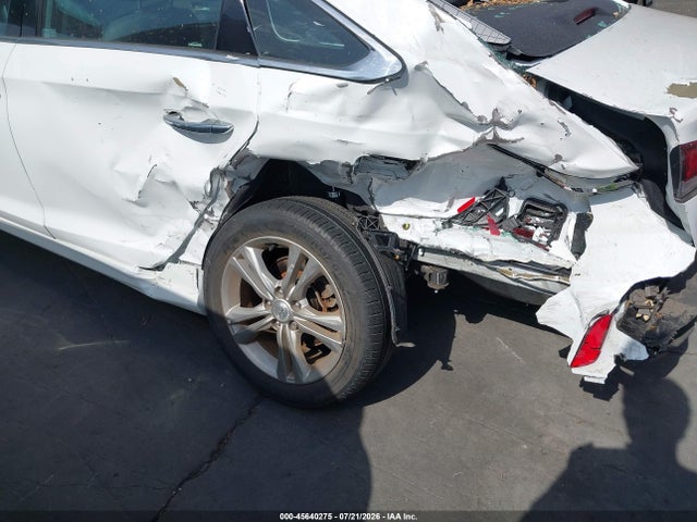 2018 HYUNDAI SONATA LIMITED 6