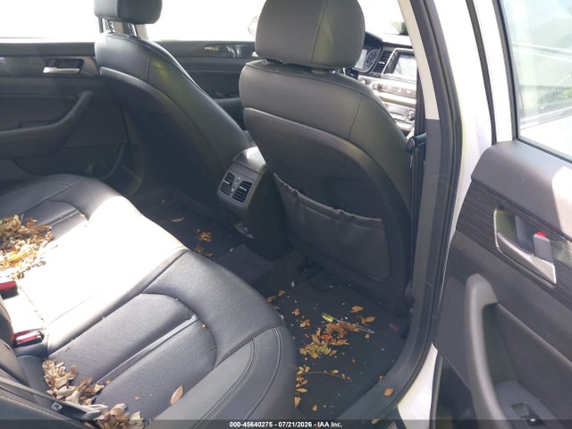 2018 HYUNDAI SONATA LIMITED 8