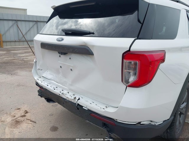 2022 FORD EXPLORER XLT 6