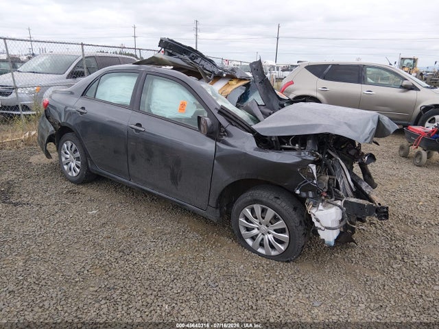 2012 TOYOTA COROLLA LE
