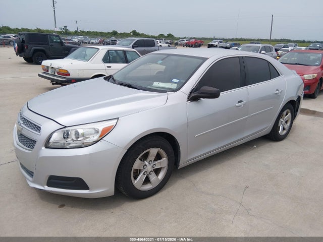 صورة 2 لـ 2013 Chevrolet MALIBU 1LS