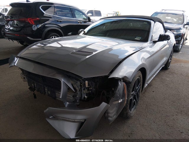 2022 FORD MUSTANG ECOBOOST PREMIUM 2