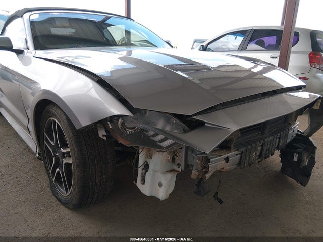 2022 FORD MUSTANG ECOBOOST PREMIUM 6