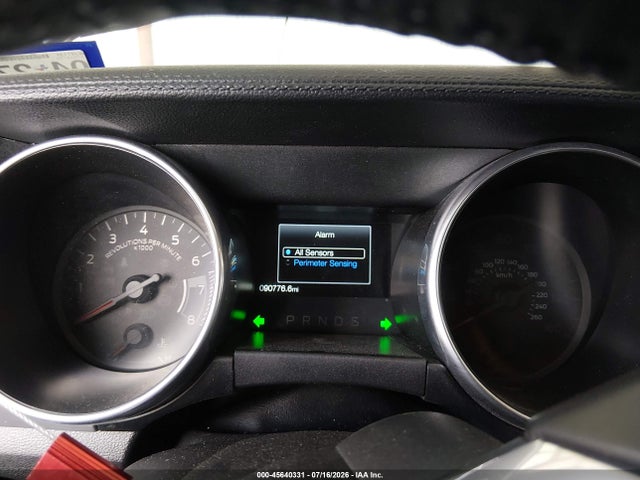 2022 FORD MUSTANG ECOBOOST PREMIUM 7