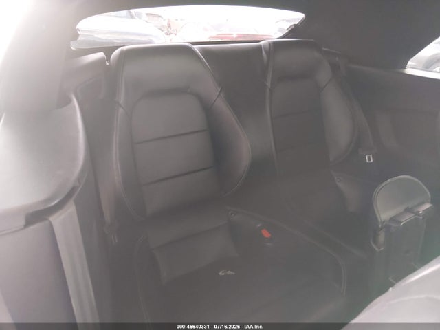 2022 FORD MUSTANG ECOBOOST PREMIUM 8